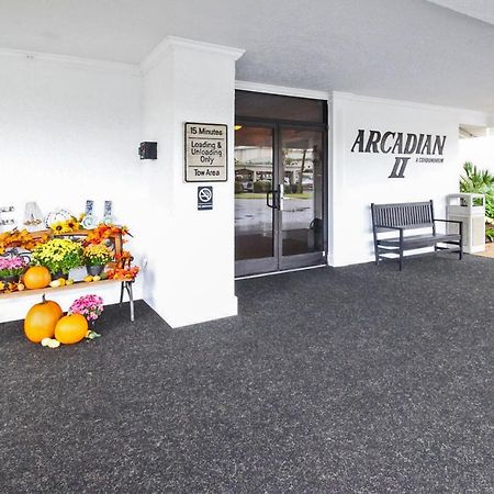 Апартаменти Arcadian 8D Мертл-Біч Екстер'єр фото
