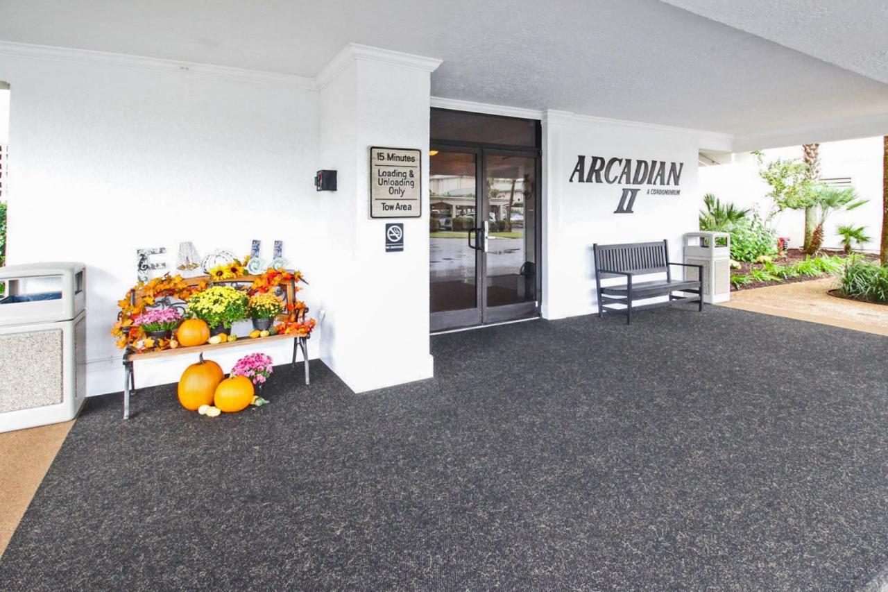 Апартаменти Arcadian 8D Мертл-Біч Екстер'єр фото
